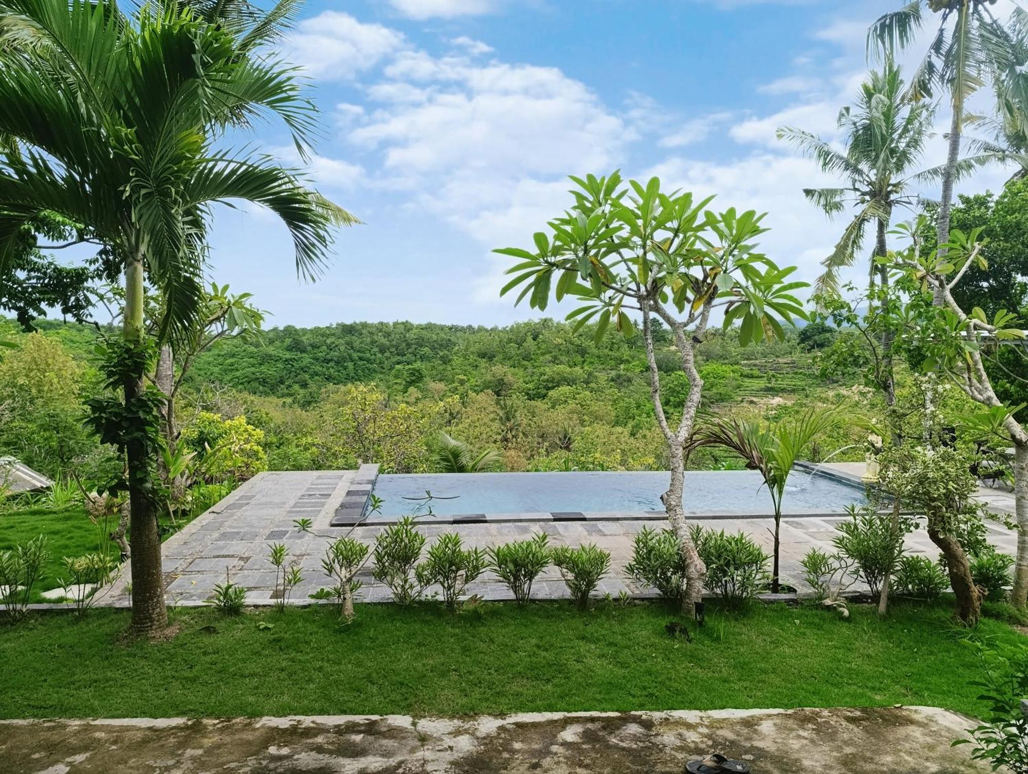 Green Sunrise Hill View Sakti Bagian luar foto