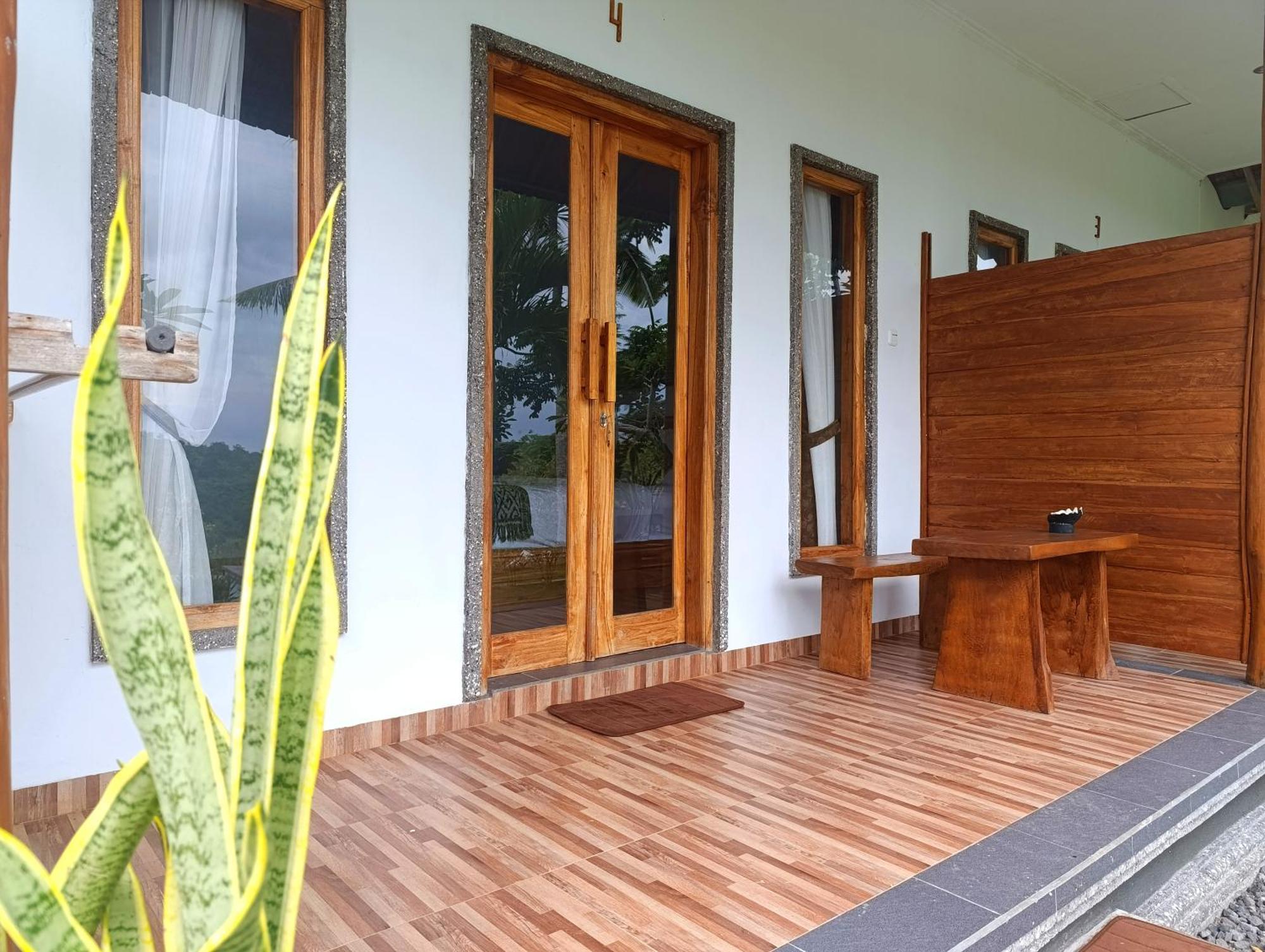 Green Sunrise Hill View Sakti Bagian luar foto