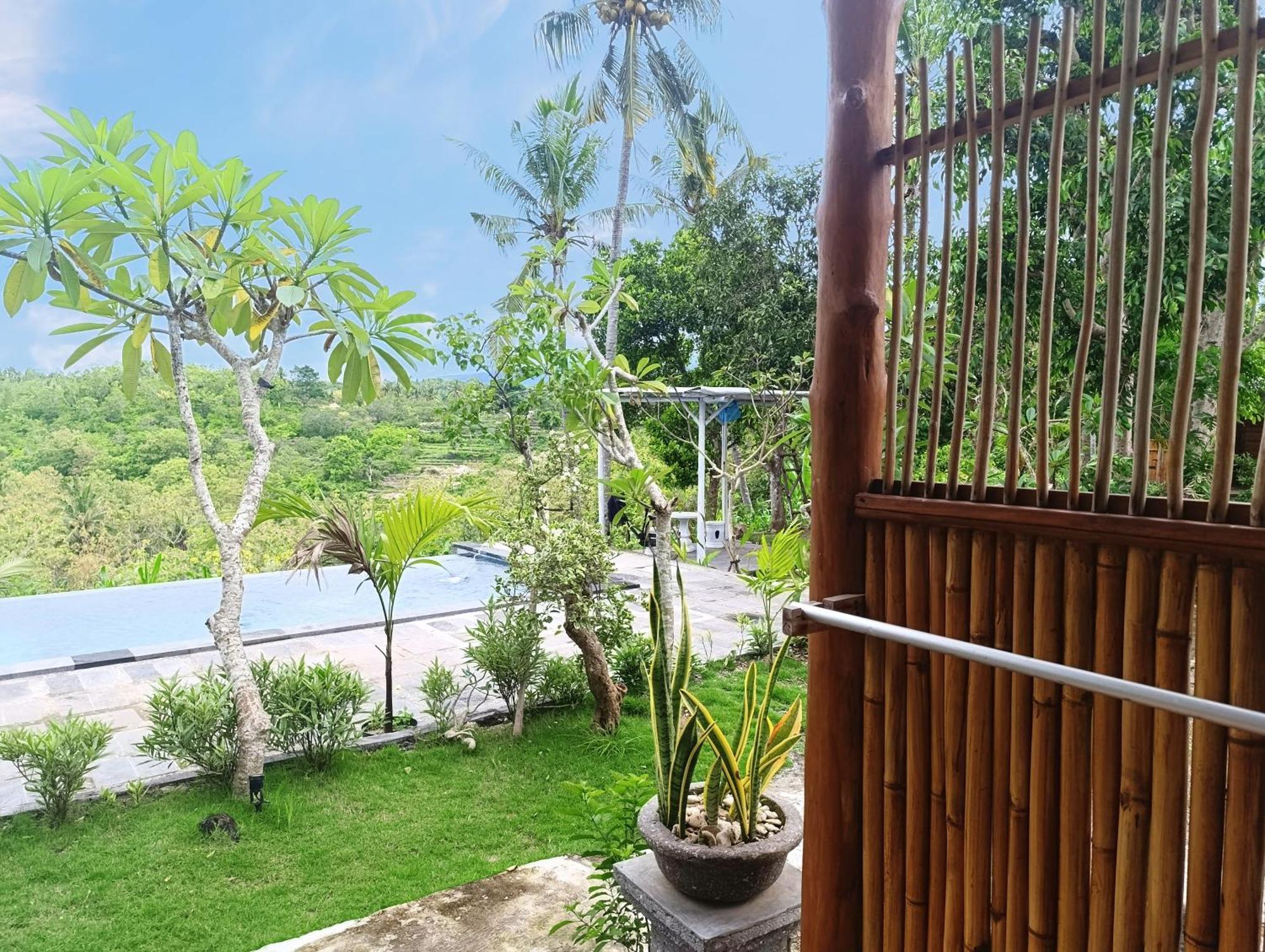 Green Sunrise Hill View Sakti Bagian luar foto