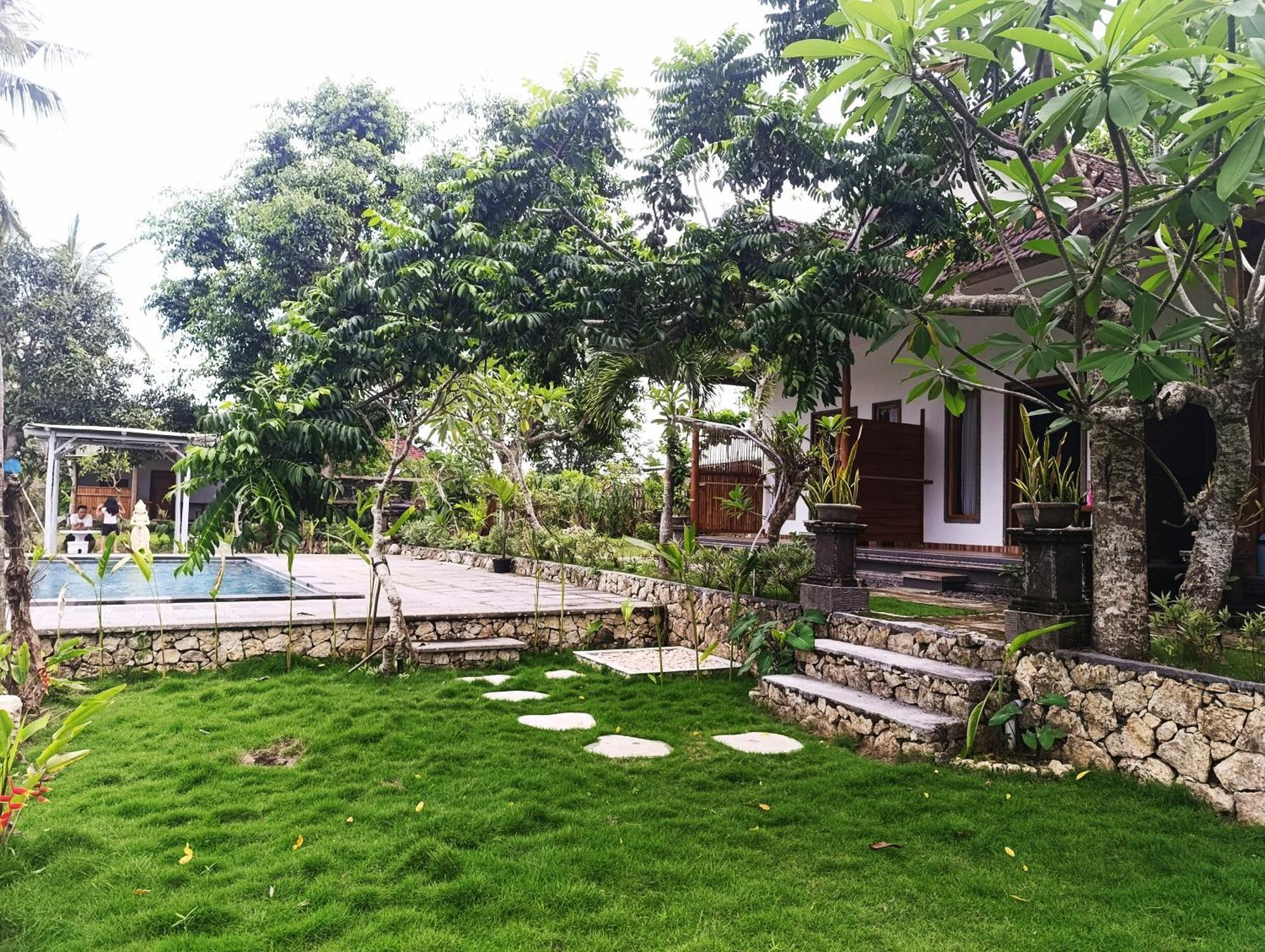 Green Sunrise Hill View Sakti Bagian luar foto