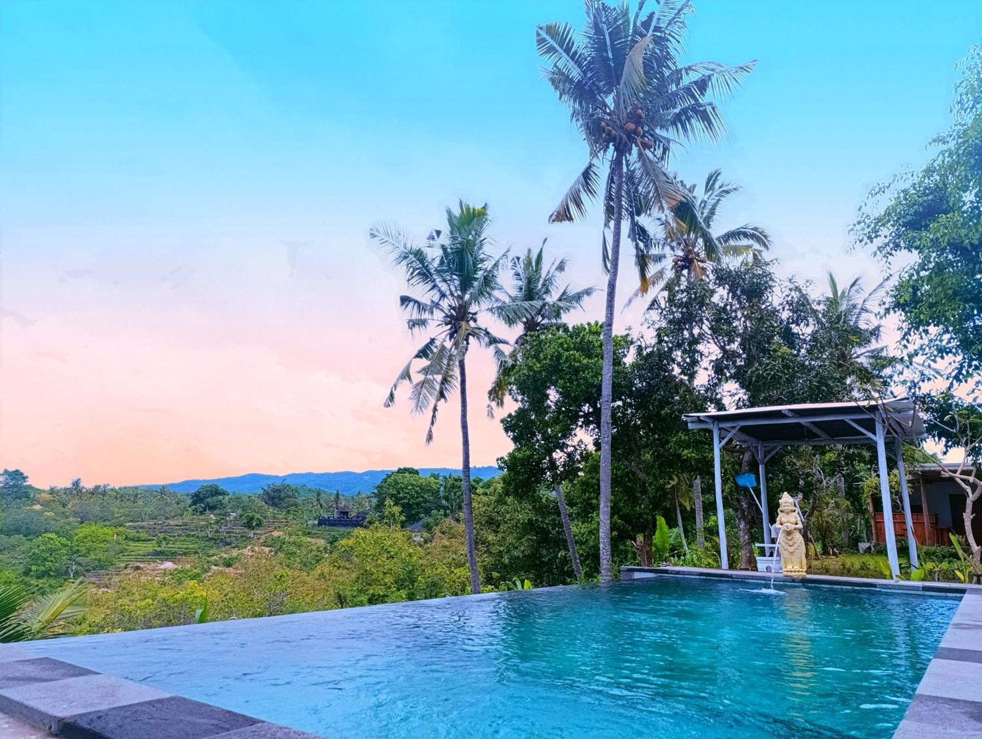 Green Sunrise Hill View Sakti Bagian luar foto