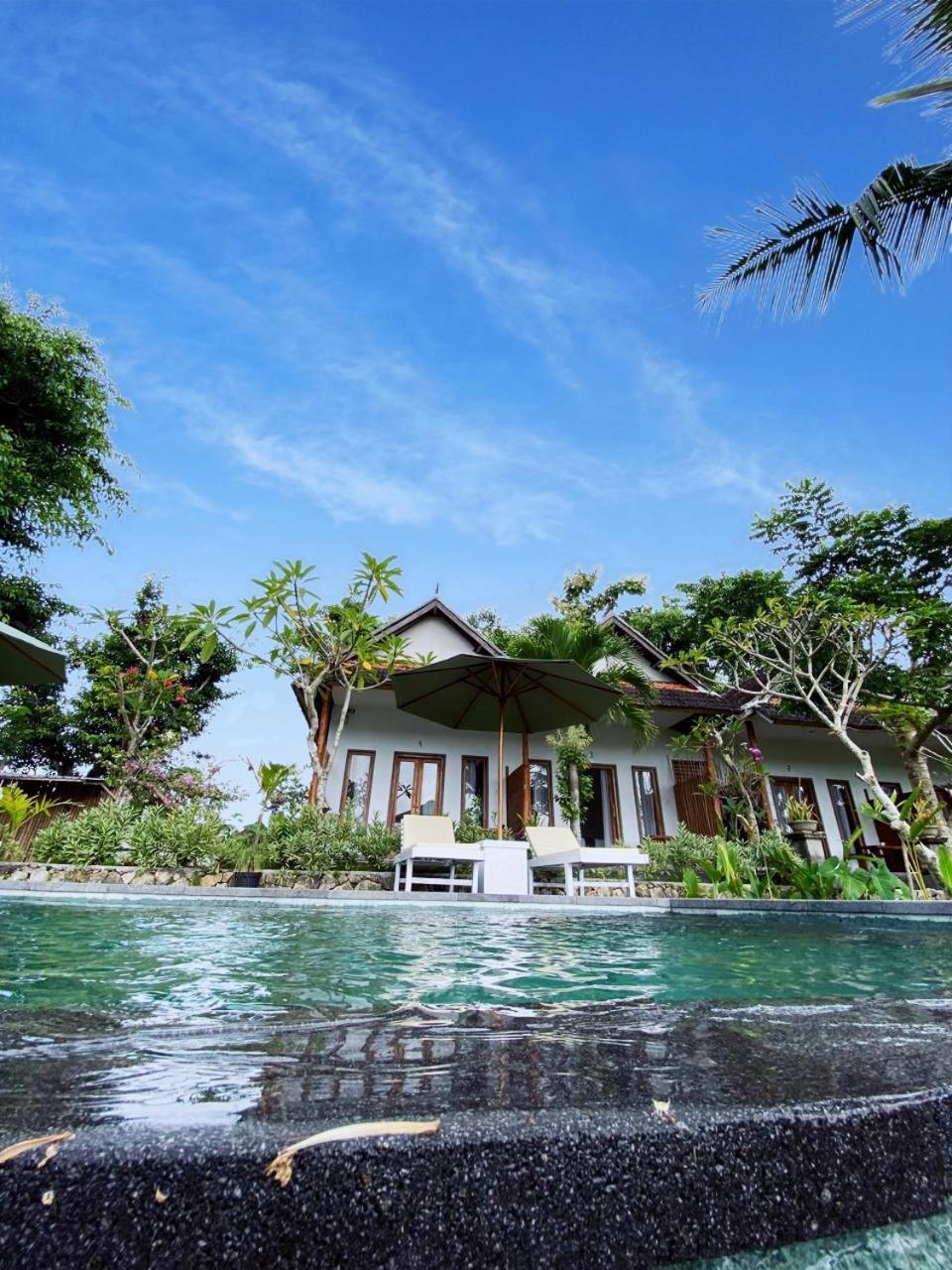 Green Sunrise Hill View Sakti Bagian luar foto