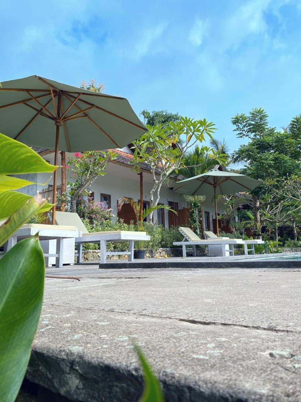 Green Sunrise Hill View Sakti Bagian luar foto