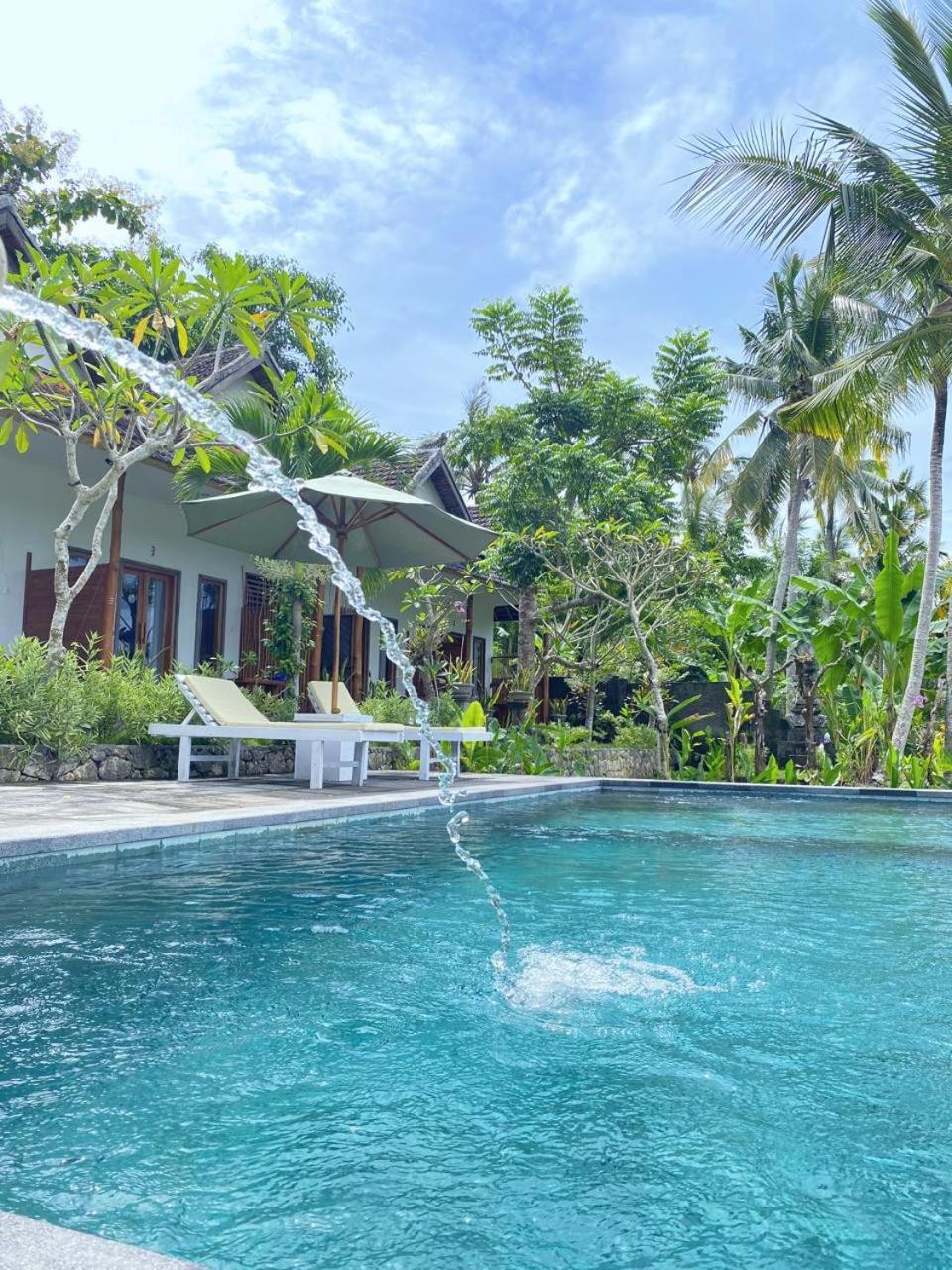 Green Sunrise Hill View Sakti Bagian luar foto